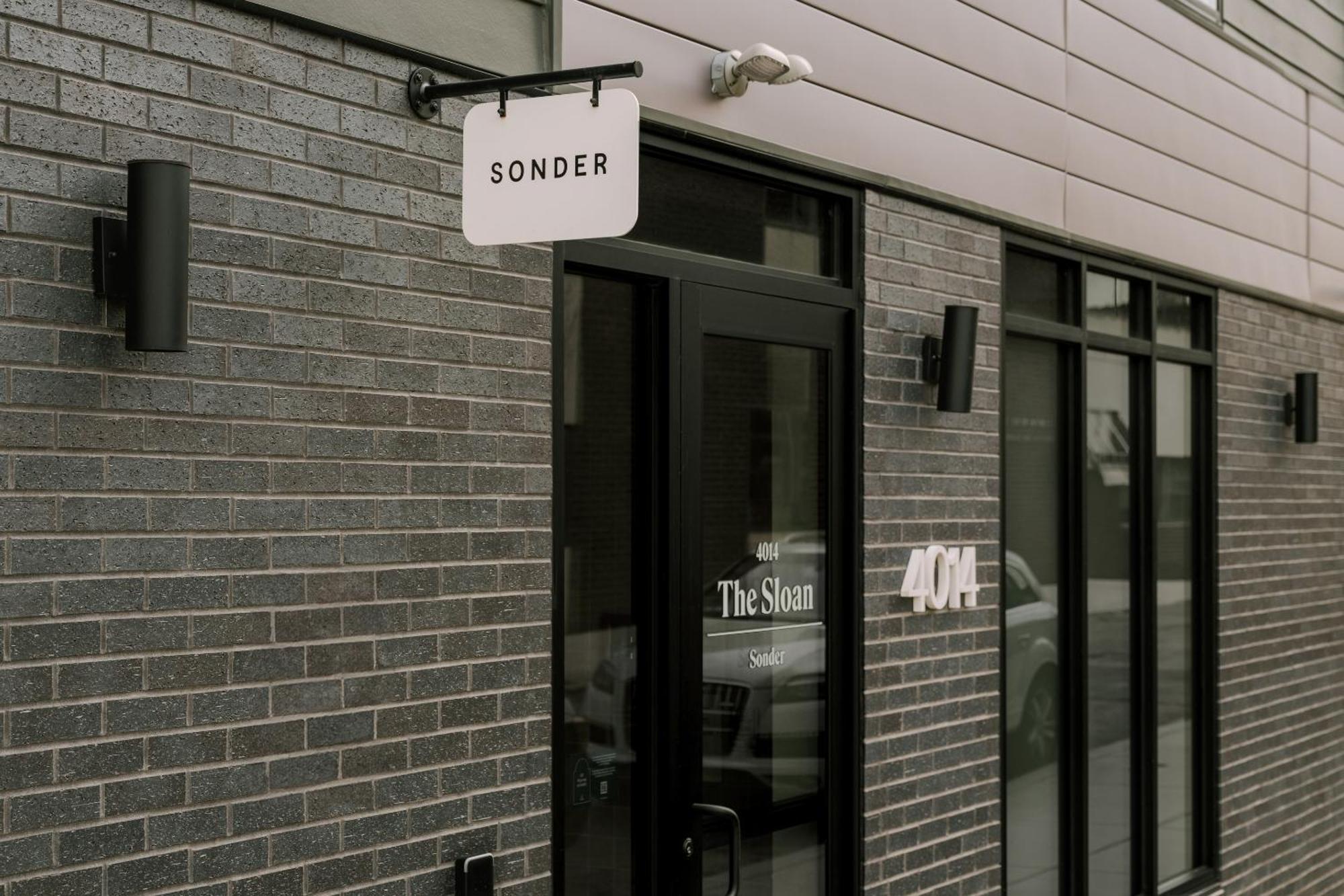 אפרטהוטל פילדלפיה Sonder The Sloan מראה חיצוני תמונה